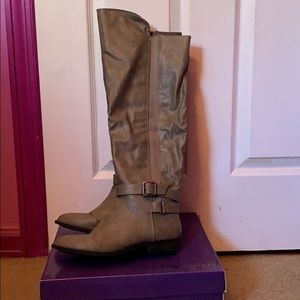 Madden Girl boots